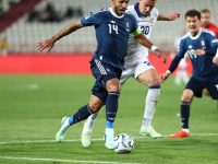 Τεράστιο διπλό της Εθνικής