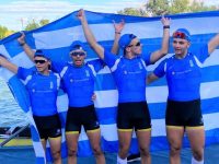  Μία αγκαλιά μετάλλια για τα παιδιά του Ν.Ο.Ι. στο Βαλκανικό